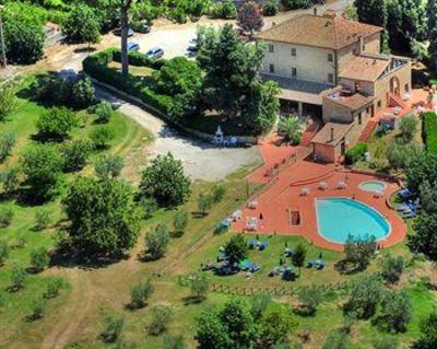 фото отеля Hotel Residence Villa Rioddi Volterra