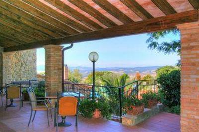 фото отеля Hotel Residence Villa Rioddi Volterra