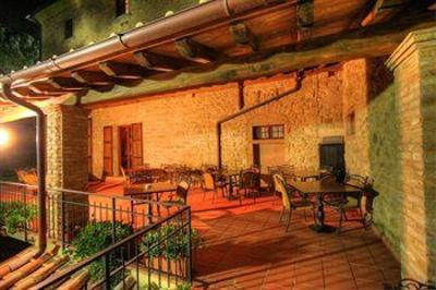фото отеля Hotel Residence Villa Rioddi Volterra