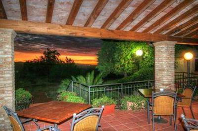 фото отеля Hotel Residence Villa Rioddi Volterra