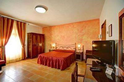 фото отеля Hotel Residence Villa Rioddi Volterra