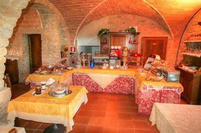 фото отеля Hotel Residence Villa Rioddi Volterra