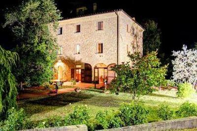 фото отеля Hotel Residence Villa Rioddi Volterra