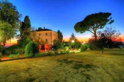 фото отеля Hotel Residence Villa Rioddi Volterra