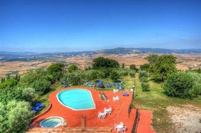 фото отеля Hotel Residence Villa Rioddi Volterra
