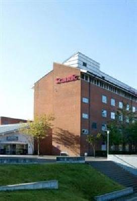 фото отеля Scandic Ringsted