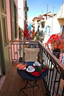 фото отеля Pension Andromeda Nafplion