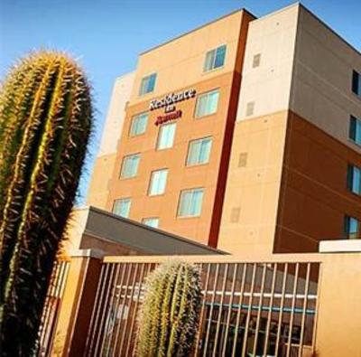 фото отеля Residence Inn Phoenix Desert View at Mayo Clinic
