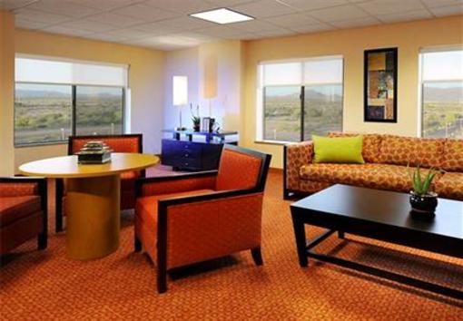 фото отеля Residence Inn Phoenix Desert View at Mayo Clinic