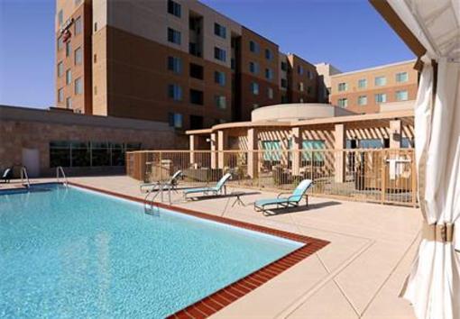фото отеля Residence Inn Phoenix Desert View at Mayo Clinic