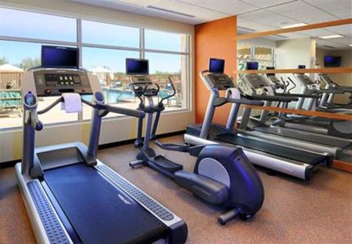 фото отеля Residence Inn Phoenix Desert View at Mayo Clinic