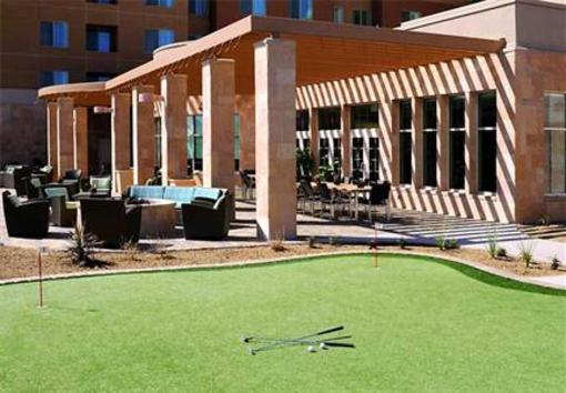 фото отеля Residence Inn Phoenix Desert View at Mayo Clinic