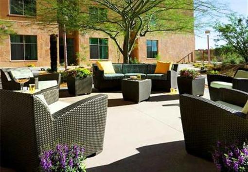 фото отеля Residence Inn Phoenix Desert View at Mayo Clinic