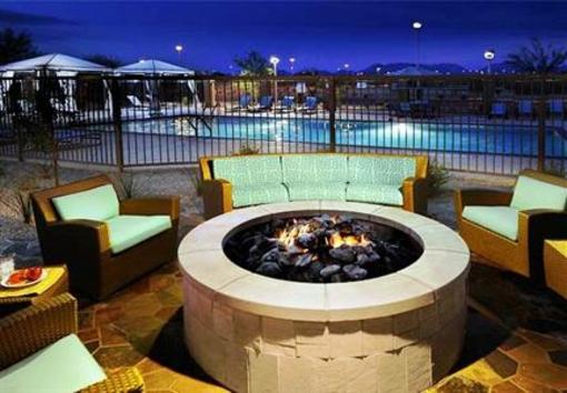 фото отеля Residence Inn Phoenix Desert View at Mayo Clinic