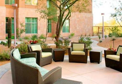 фото отеля Residence Inn Phoenix Desert View at Mayo Clinic