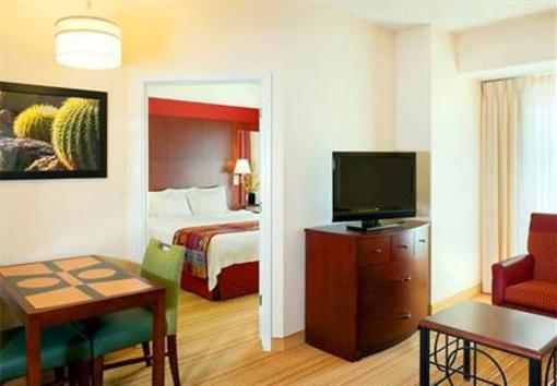 фото отеля Residence Inn Phoenix Desert View at Mayo Clinic