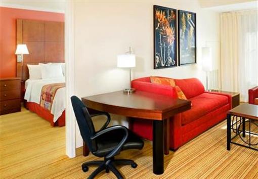 фото отеля Residence Inn Phoenix Desert View at Mayo Clinic