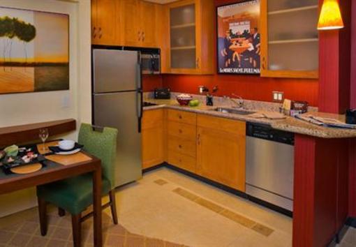 фото отеля Residence Inn Phoenix Desert View at Mayo Clinic