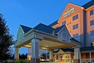 фото отеля Country Inn & Suites Grand Rapids East