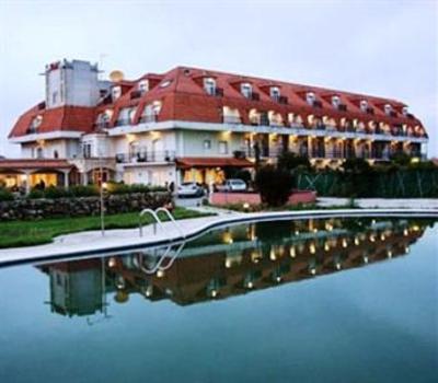 фото отеля Hotel San Marcos Cambados