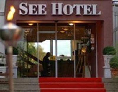 фото отеля Seehotel & Restaurant Die Ente Ketsch