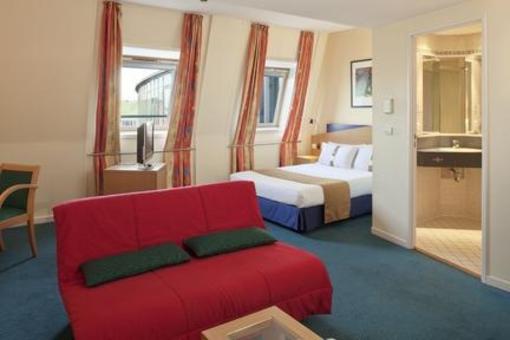 фото отеля Holiday Inn Express Arras