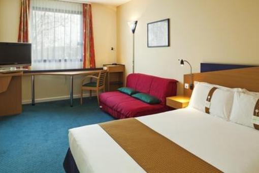 фото отеля Holiday Inn Express Arras