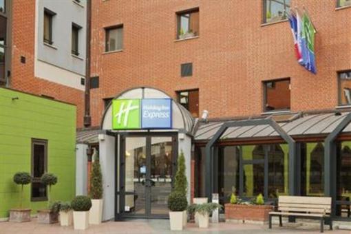 фото отеля Holiday Inn Express Arras