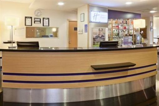 фото отеля Holiday Inn Express Arras