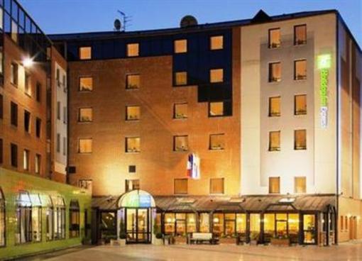 фото отеля Holiday Inn Express Arras