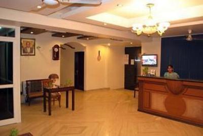 фото отеля Hotel Vishal Heritage