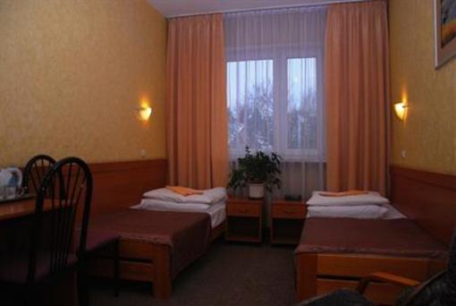 фото отеля Optima Osrodek Hotelowy