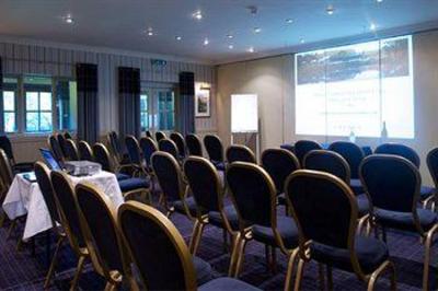 фото отеля Chevin Country Park Hotel & Spa