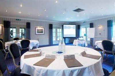 фото отеля Chevin Country Park Hotel & Spa