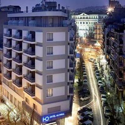 фото отеля Hotel Olympia Thessaloniki
