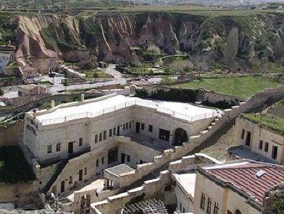 фото отеля Utopia Cave Hotel