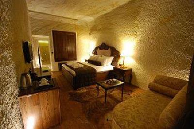 фото отеля Utopia Cave Hotel