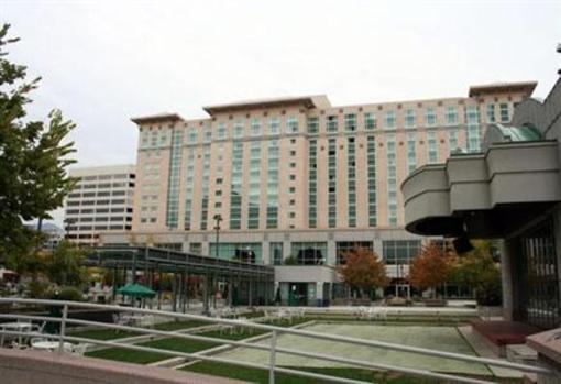 фото отеля Marriott Salt Lake City City Center