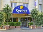 фото отеля Kyriad Montpellier Centre Antigone