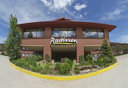 фото отеля Radisson Hotel Colorado Springs Airport