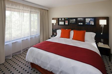 фото отеля Radisson Hotel Colorado Springs Airport