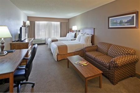 фото отеля Radisson Hotel Colorado Springs Airport