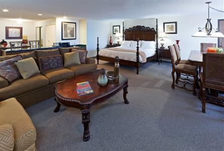 фото отеля Radisson Hotel Colorado Springs Airport