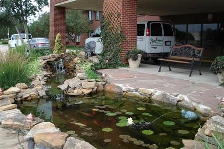 фото отеля Radisson Hotel Colorado Springs Airport