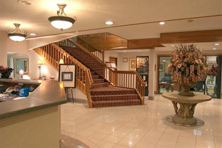 фото отеля Radisson Hotel Colorado Springs Airport