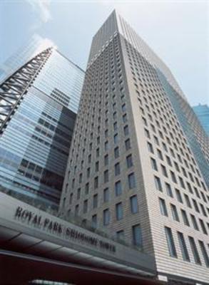 фото отеля Royal Park Shiodome Tower Hotel Tokyo