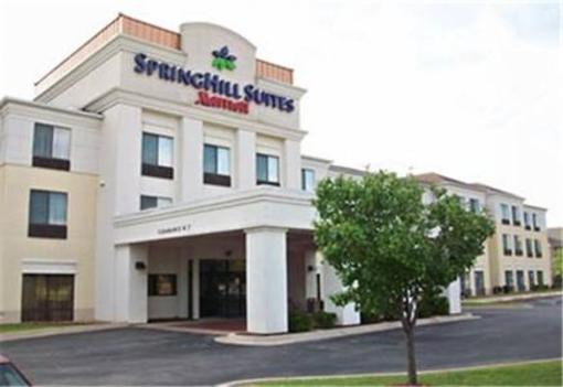 фото отеля SpringHill Suites Tulsa