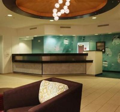 фото отеля SpringHill Suites Tulsa