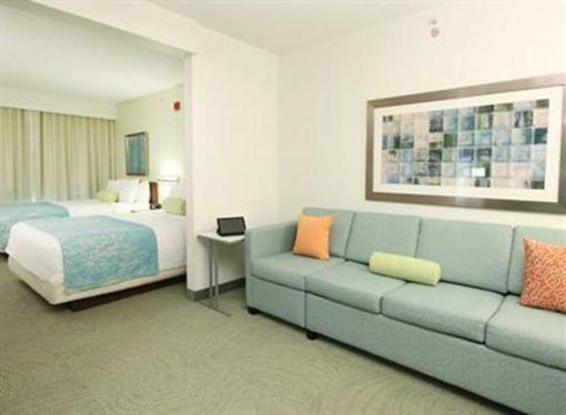 фото отеля SpringHill Suites Tulsa