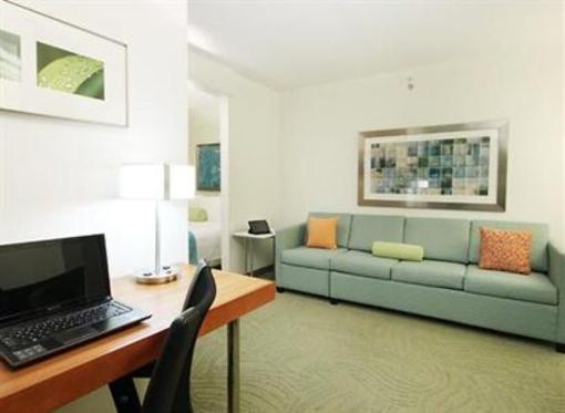 фото отеля SpringHill Suites Tulsa